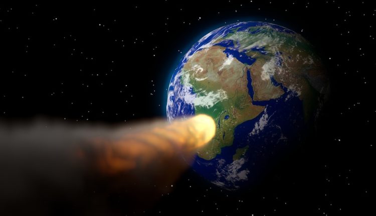 Naučnici procenili verovatnoću pada velikog asteroida na Zemlju