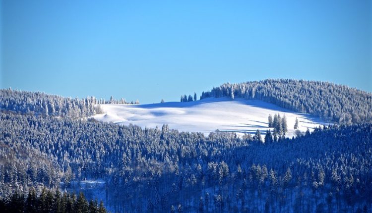Snežna mećava pogodila Zlatibor Snežna mećava pogodila Zlatibor