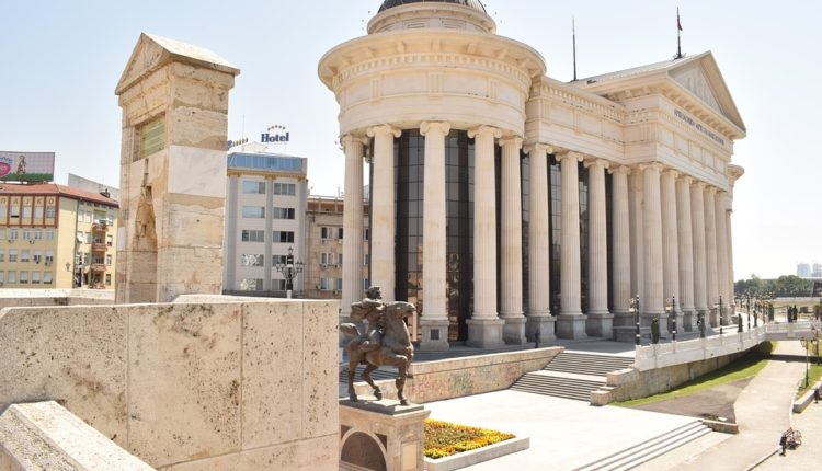 Makedonija pod pritiscima: Hoće li se svi dogovori raspasti kao bugarska skupština Makedonija pod pritiscima: Hoće li se svi dogovori raspasti kao bugarska skupština