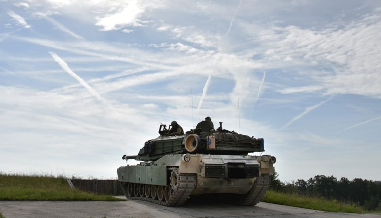 Američki tenkovi stigli u belgijsku luku, krajnje odredište Poljska