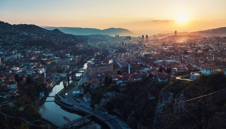 Postaje li Bosna bure baruta koje će eksplodirati na štetu EU Postaje li Bosna bure baruta koje će eksplodirati na štetu EU