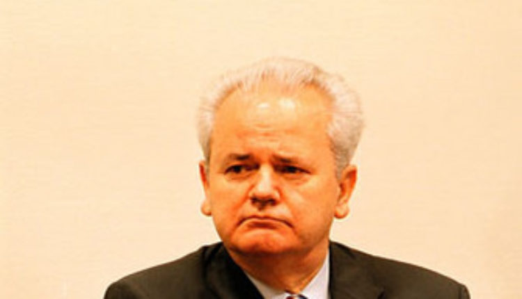 Danas se navršava 12 godina od smrti Slobodana Miloševića