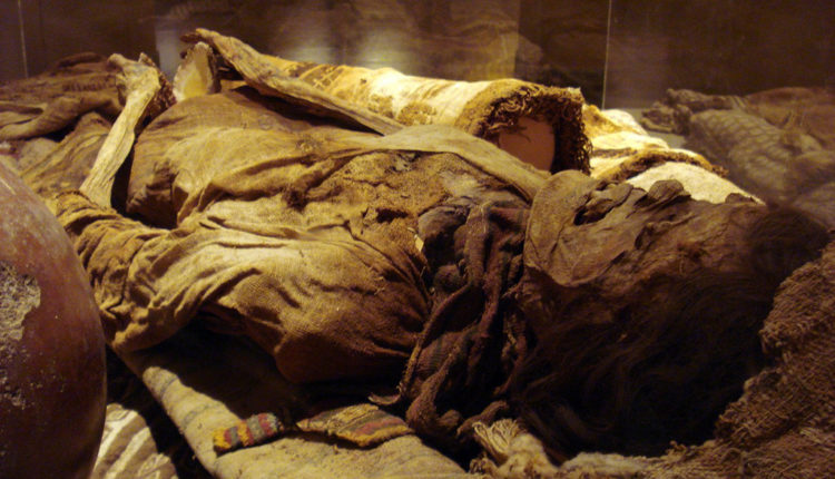 Otkriće godine? Pronađeno 50 mumija u prostoriji na devet metara pod zemljom