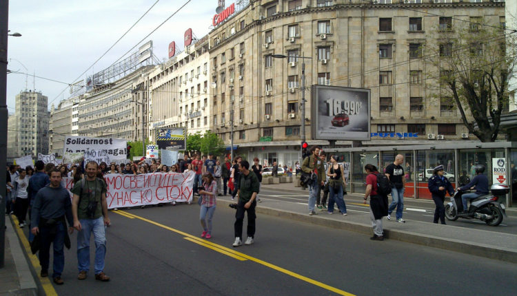 Nema više nagađanja: Naučnici utvrdili kako da se prebroje demonstranti