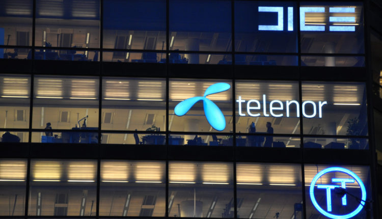 Telenor potvrdio: Prodali kompaniju u Srbiji Telenor potvrdio: Prodali kompaniju u Srbiji