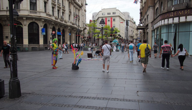 Srbija će 2050. godine imati milion ljudi manje nego danas