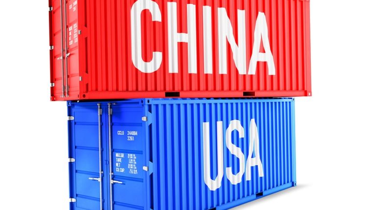 Amerika protiv Kine: Rat je počeo Amerika protiv Kine: Rat je počeo