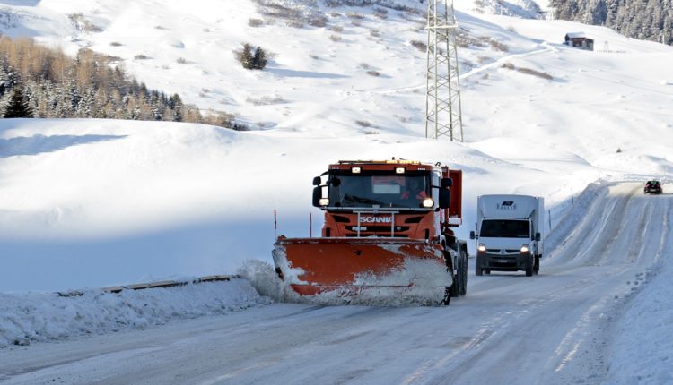 RHMZ ponovo upozorava – ledena kiša, snežne padavine