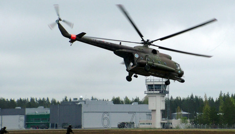 U Sibiru prinudno sleteo Mi-8, ima povređenih