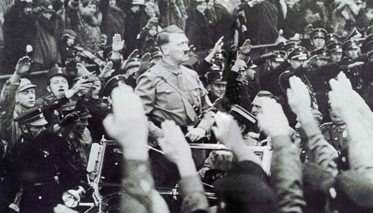 Hitler je Jugoslaviju posetio samo jednom: U ovaj je grad kročio odmah nakon okupacije Hitler je Jugoslaviju posetio samo jednom: U ovaj je grad kročio odmah nakon okupacije