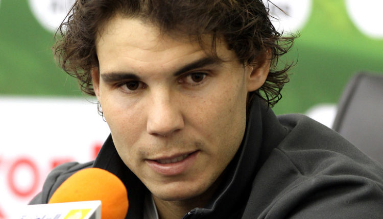 Nepoznati virus hara Madridom i napada tenisere: Nadal otkazao trening