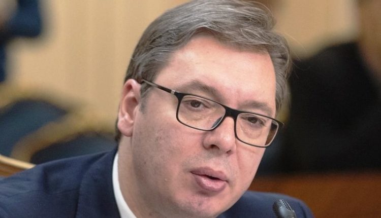 Vučić: od 10. do 20. aprila vodiću u Evropi i svetu neke od najvažnijih razgovora o Kosovu Vučić: od 10. do 20. aprila vodiću u Evropi i svetu neke od najvažnijih razgovora o Kosovu