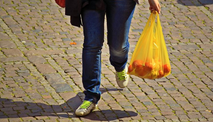 Zbog greške u pravilniku, do 30. juna niko neće biti kažnjen zbog plastičnih kesa Zbog greške u pravilniku, do 30. juna niko neće biti kažnjen zbog plastičnih kesa