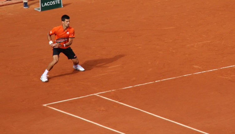 Đoković eliminisan sa Rolan Garosa, izgubio od 72. igrača sveta! Đoković eliminisan sa Rolan Garosa, izgubio od 72. igrača sveta!