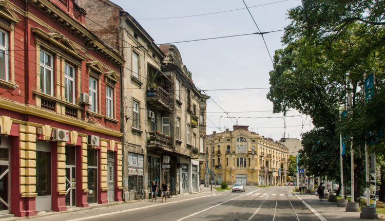 Centar grada se ponovo zatvara, zbog polumatarona blokiran i Brankov most Centar grada se ponovo zatvara, zbog polumatarona blokiran i Brankov most