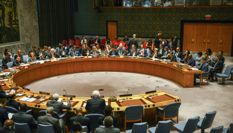 SB UN odbacio ruski predlog; Poljanski: Vi se glupirate
