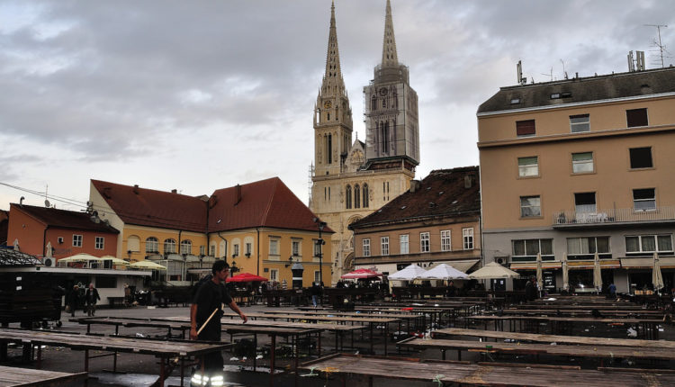 U Zagrebu pronađena nova masovna grobnica