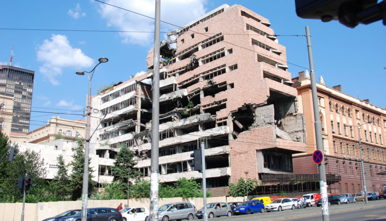 Nemački dnevnik posle dve decenije obelodanio jezive istine o zločinu protiv Srbije Nemački dnevnik posle dve decenije obelodanio jezive istine o zločinu protiv Srbije