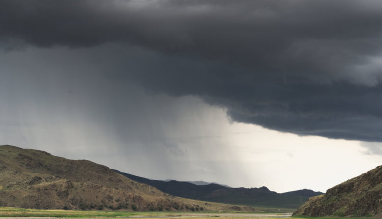 Oprez: na snazi je narandžasti meteoalarm zbog mogućih nepogoda