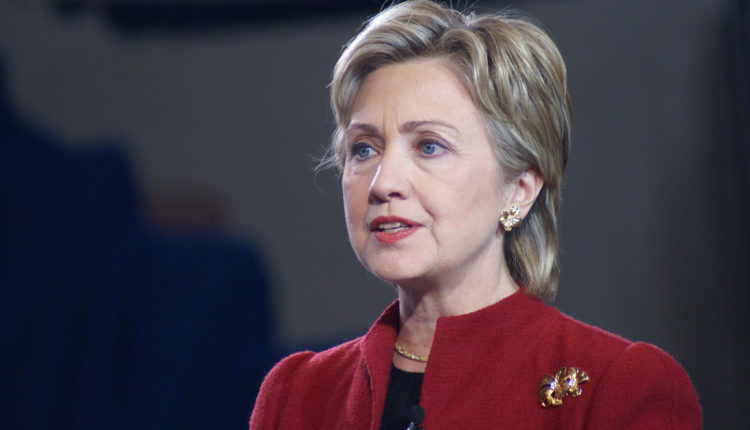 Kako je Hilari Klinton postala sramota za Ameriku Kako je Hilari Klinton postala sramota za Ameriku