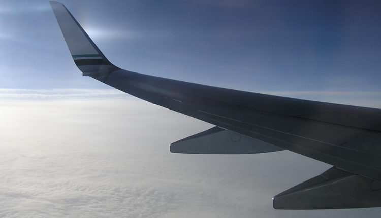 Putnički avion propao više od 9.000 metara za 5 minuta