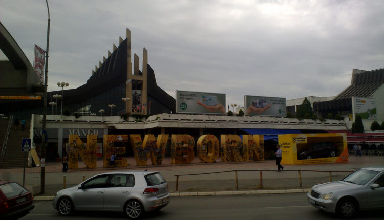 Agresija na Kosovo je agresija na NATO Agresija na Kosovo je agresija na NATO