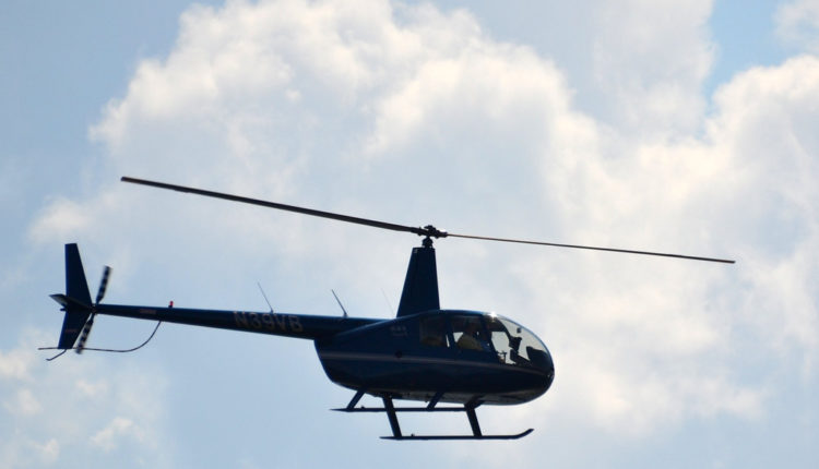 „Sa stilom“ – platio helikopter da ga doveze u policijsku stanicu i predao se „Sa stilom“ – platio helikopter da ga doveze u policijsku stanicu i predao se