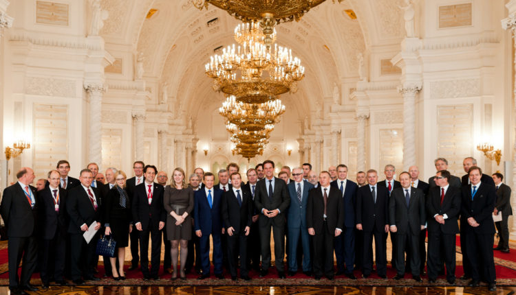 Medvedev novi-stari premijer Rusije Medvedev novi-stari premijer Rusije
