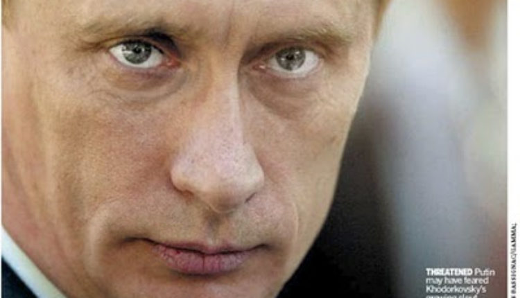 Kako je Rusija virusom „Putin“ zarazila američku demokratiju Kako je Rusija virusom „Putin“ zarazila američku demokratiju