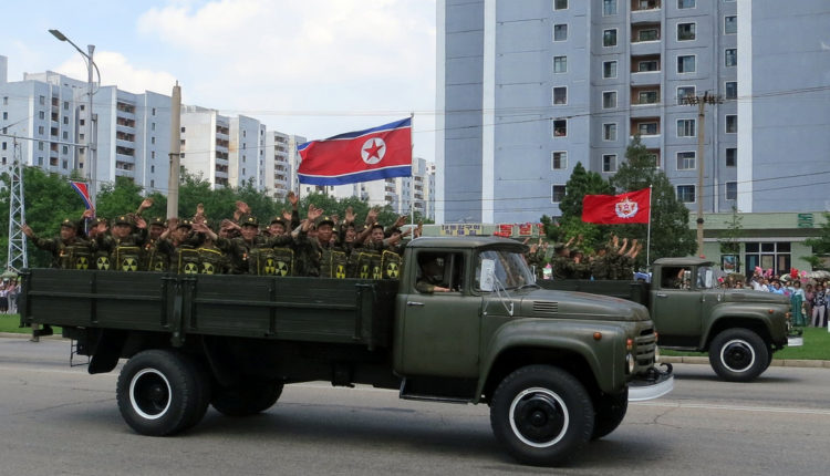 Pitanje svih pitanja pred Severnom Korejom Pitanje svih pitanja pred Severnom Korejom