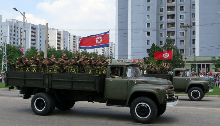 Pitanje svih pitanja pred Severnom Korejom