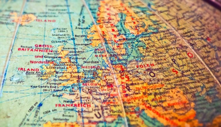 CIA prognozira: Srbija i Albanija u „pravoslavnoj Evropi“ CIA prognozira: Srbija i Albanija u „pravoslavnoj Evropi“