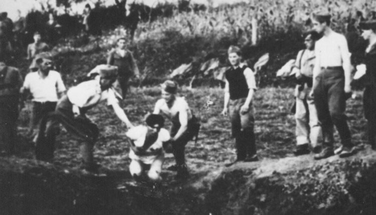 Snima se film o Jasenovcu, a evo koji glumac će igrati Maksa Luburića (foto) Snima se film o Jasenovcu, a evo koji glumac će igrati Maksa Luburića (foto)