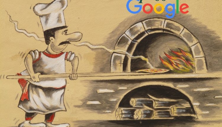 Uskoro picerija Google! Uskoro picerija Google!