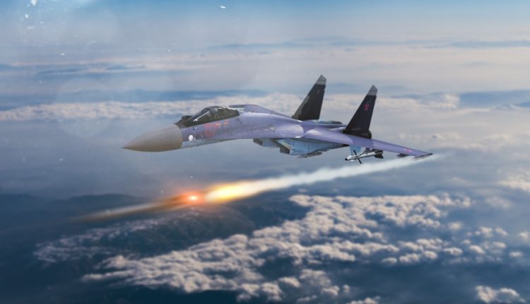 Bliski susreti: Ruski „suhoj“ nebezbedno presreo američki izviđački avion Bliski susreti: Ruski „suhoj“ nebezbedno presreo američki izviđački avion