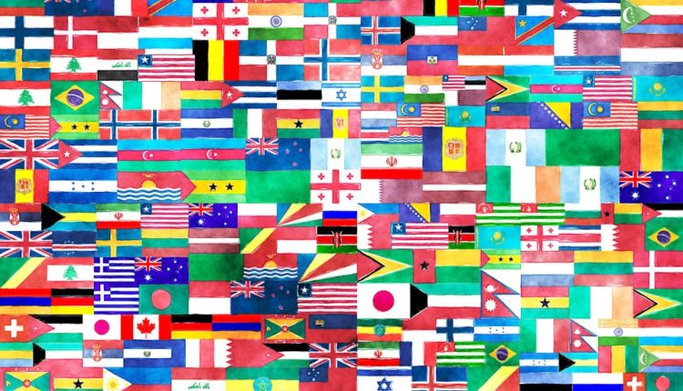 Znate li zašto nijedna zastava na svetu nema ljubičastu boju?
