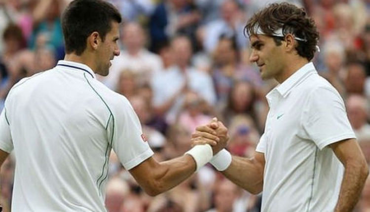 Federer otkrio šta mu je Novak Đoković nedavno uradio Federer otkrio šta mu je Novak Đoković nedavno uradio