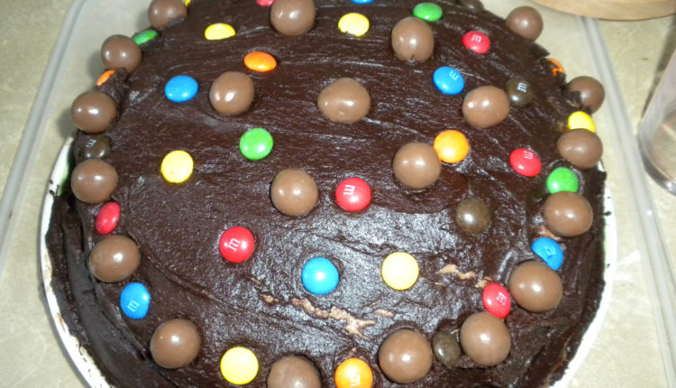 Čarobna torta OSVOJILA internet i društvene mreže Čarobna torta OSVOJILA internet i društvene mreže