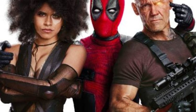 Deadpool 2 (video) Deadpool 2 (video)