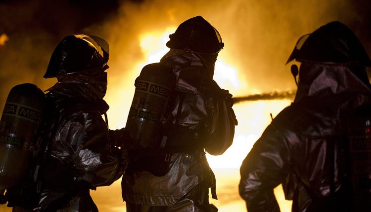 Nova tragedija u Rusiji: U požaru u kovid bolnici nastradalo pet osoba Nova tragedija u Rusiji: U požaru u kovid bolnici nastradalo pet osoba