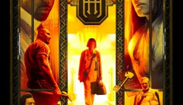 Hotel Artemis (video)