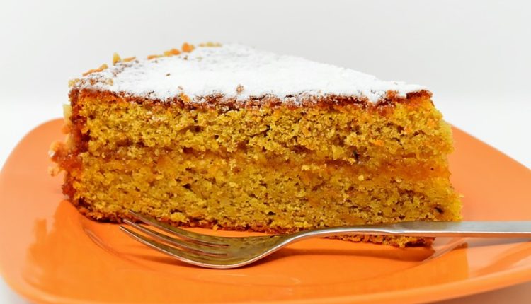 Idealna zdrava zamena za slatkiše: torta od šargarepe Idealna zdrava zamena za slatkiše: torta od šargarepe