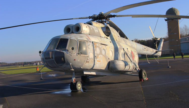 Drama u Rusiji: Srušio se helikopter – 18 poginulih Drama u Rusiji: Srušio se helikopter – 18 poginulih
