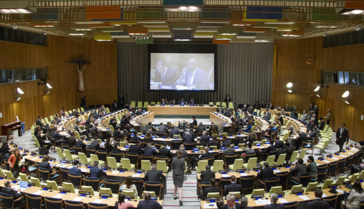 „Bez stolice Kosova u UN male šanse za sporazum sa Srbijom“
