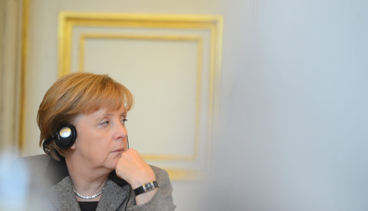 Stižu li prve političke posledice drhtavice Angele Merkel?