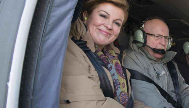 Švajcarci zbog SFRJ osuli paljbu po Kolindi: Sve blamaže hrvatske predsednice Švajcarci zbog SFRJ osuli paljbu po Kolindi: Sve blamaže hrvatske predsednice