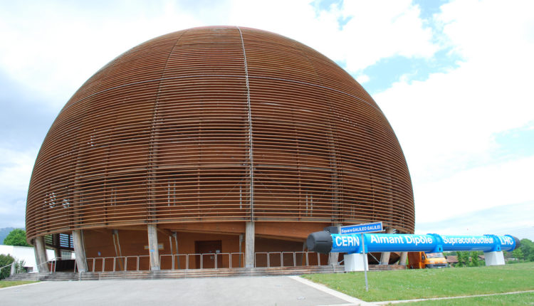 Srbija krajem septembra u CERN-u Srbija krajem septembra u CERN-u