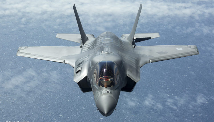 Pentagon: Turska izlazi iz programa F-35 u martu 2020.