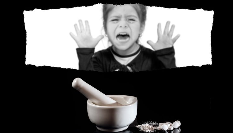 Antidepresivi za decu nose ogroman rizik Antidepresivi za decu nose ogroman rizik