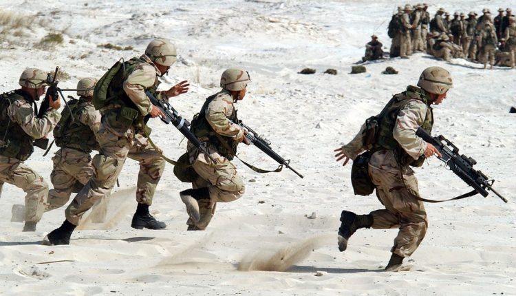 Pentagon se vraća strategiji iz vremena hladnog rata Pentagon se vraća strategiji iz vremena hladnog rata
